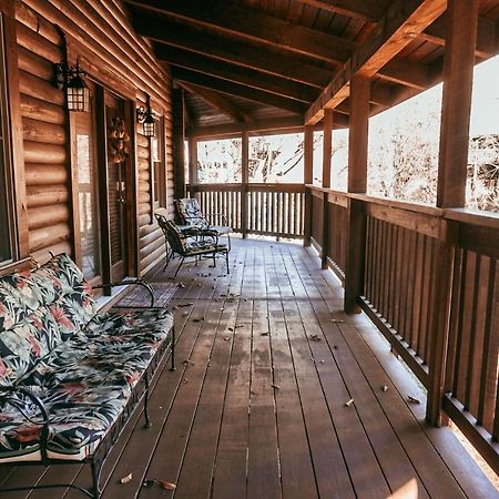 Villa Mama Bear'S Retreat Sevierville Exterior foto