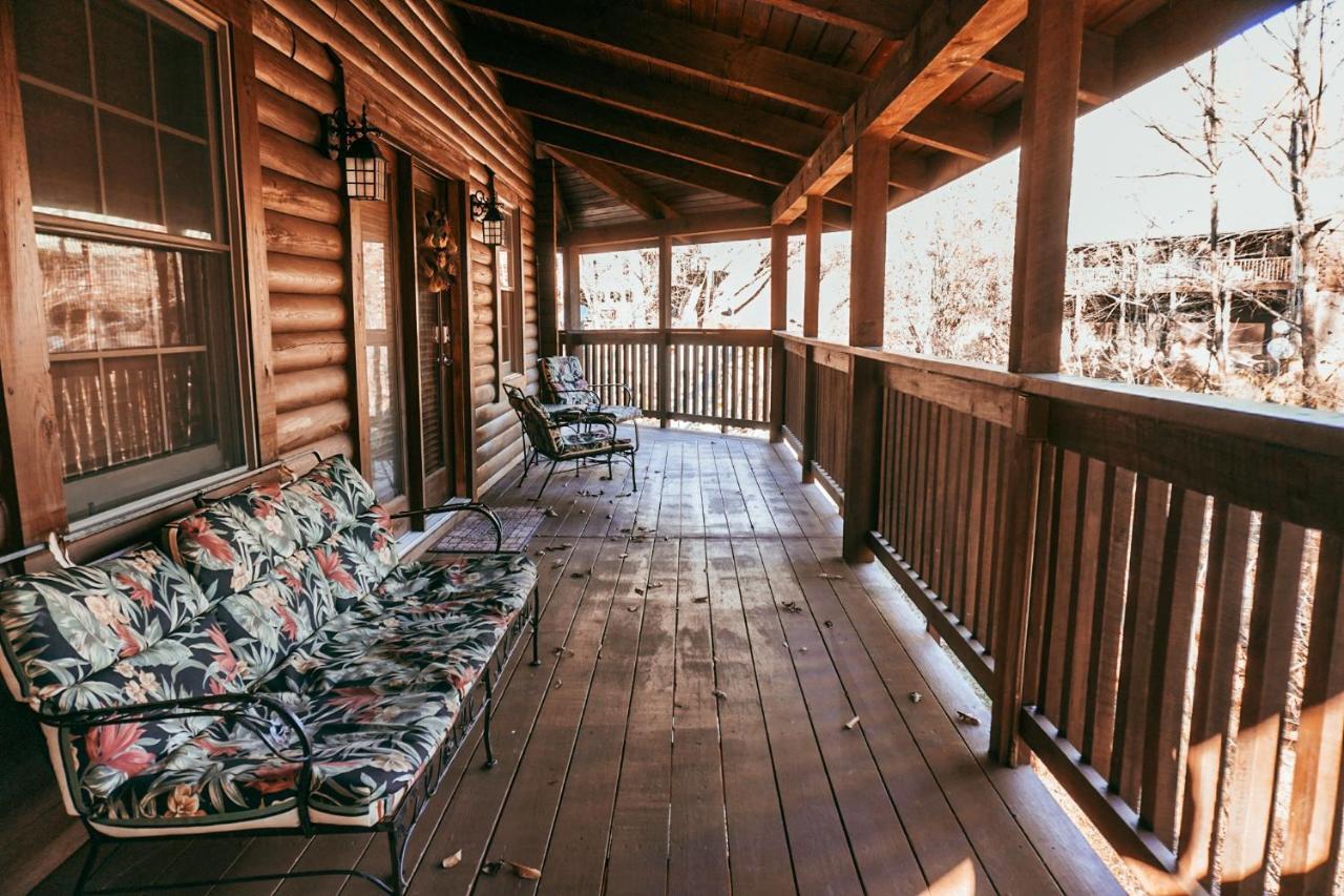 Villa Mama Bear'S Retreat Sevierville Exterior foto