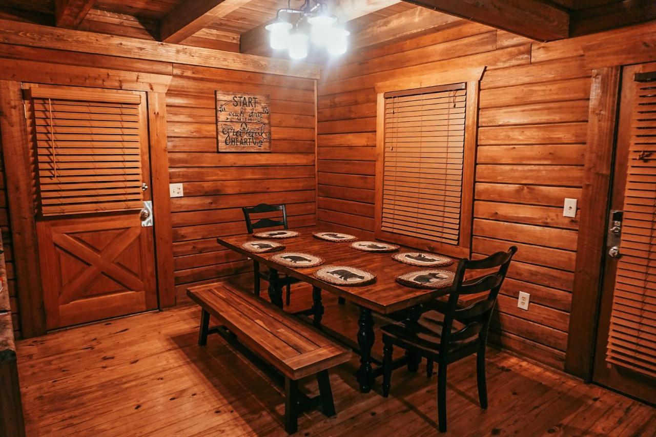 Villa Mama Bear'S Retreat Sevierville Exterior foto