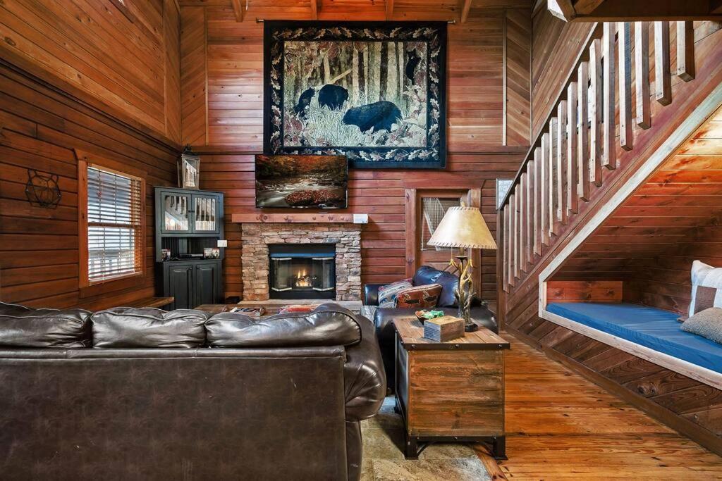 Villa Mama Bear'S Retreat Sevierville Exterior foto
