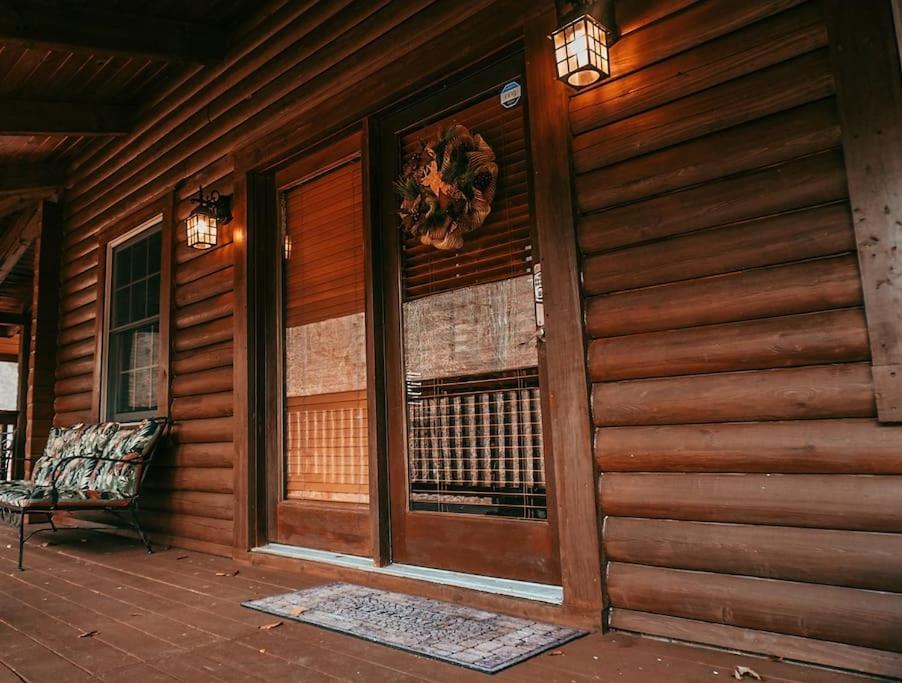 Villa Mama Bear'S Retreat Sevierville Exterior foto
