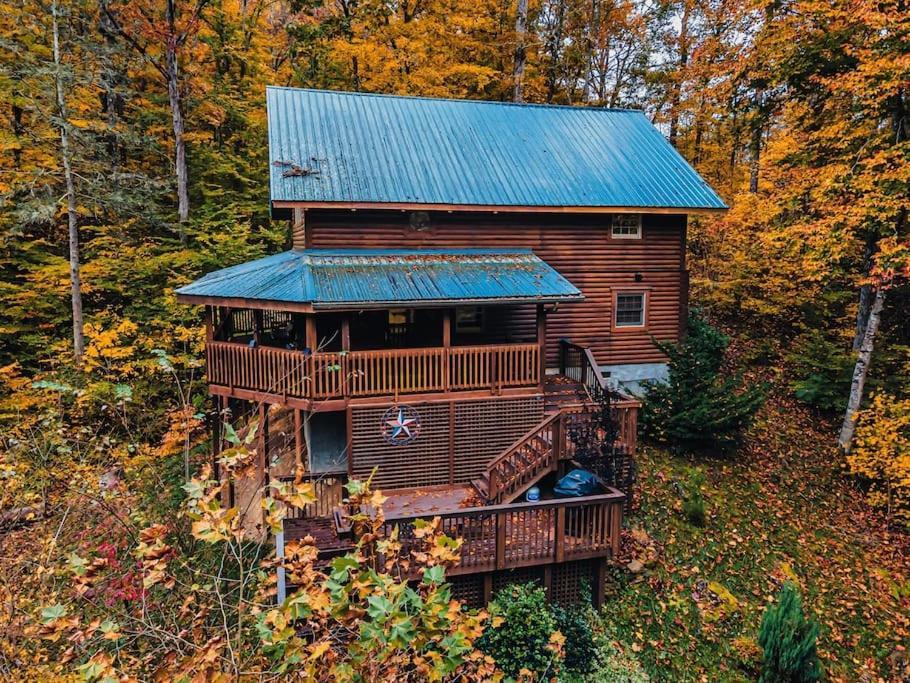 Villa Mama Bear'S Retreat Sevierville Exterior foto