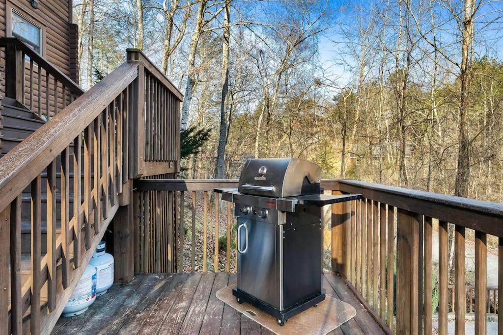 Villa Mama Bear'S Retreat Sevierville Exterior foto